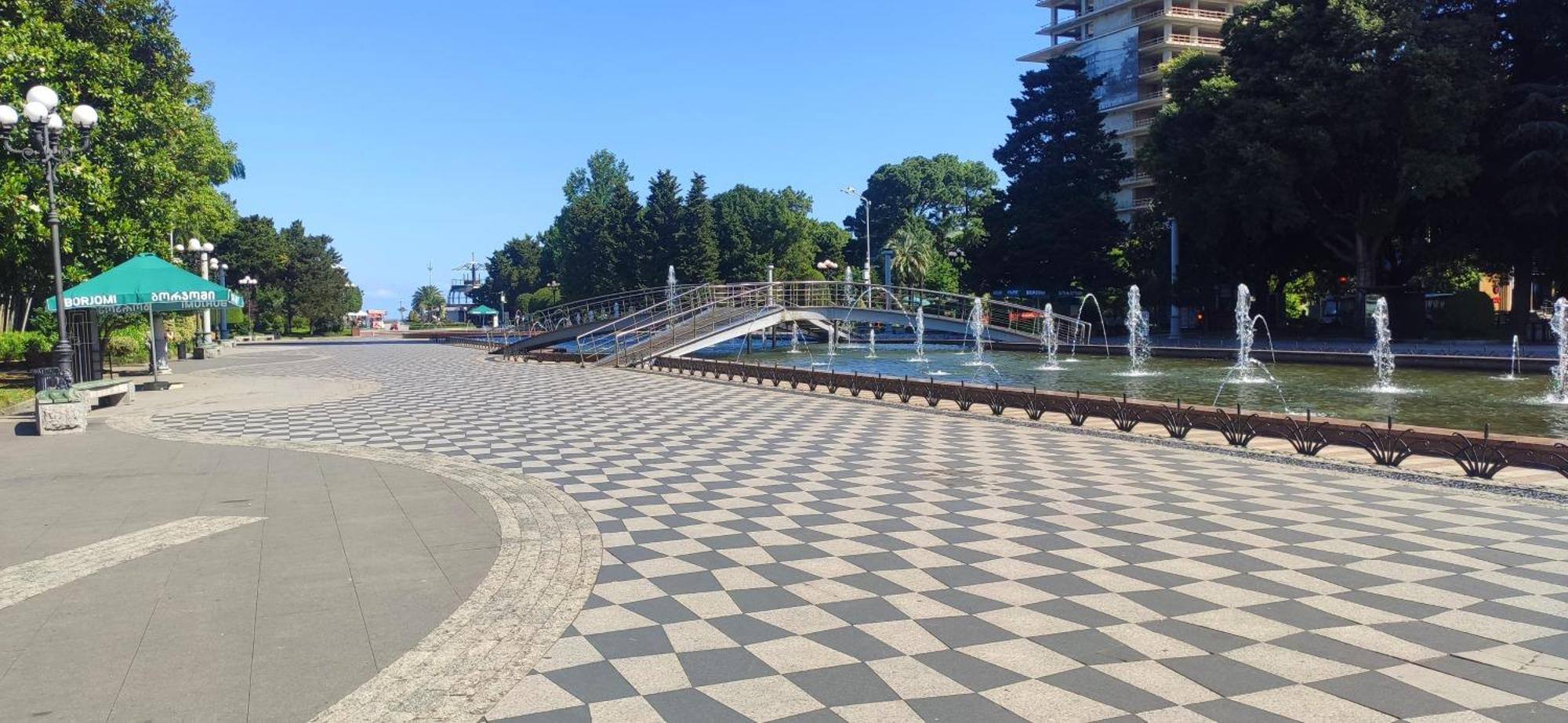 Orbi-City Batumi Apartments Sea View Exterior foto