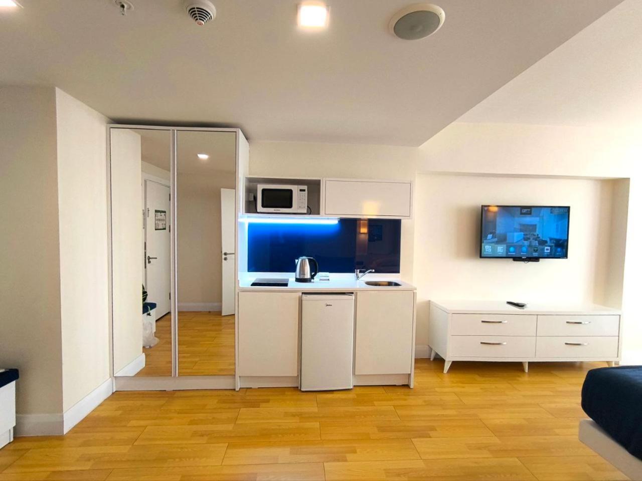 Orbi-City Batumi Apartments Sea View Exterior foto