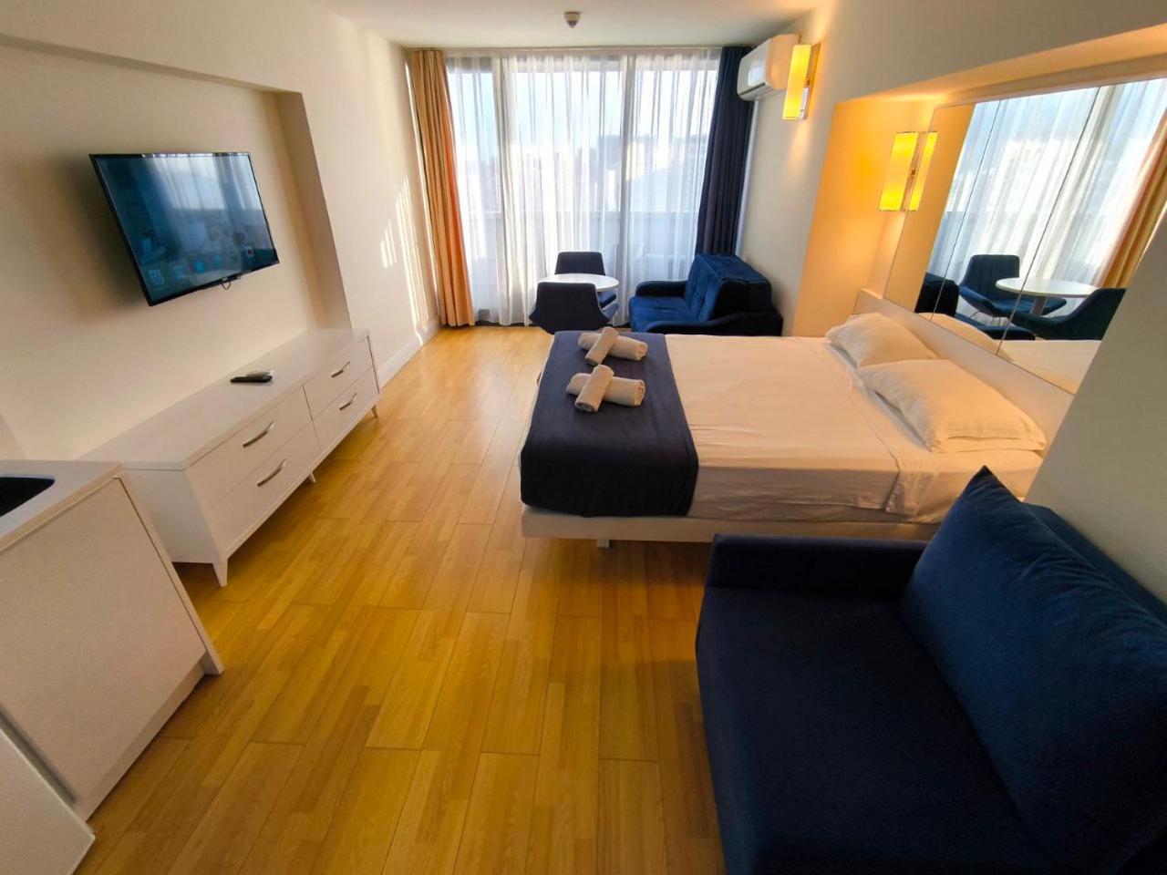 Orbi-City Batumi Apartments Sea View Exterior foto