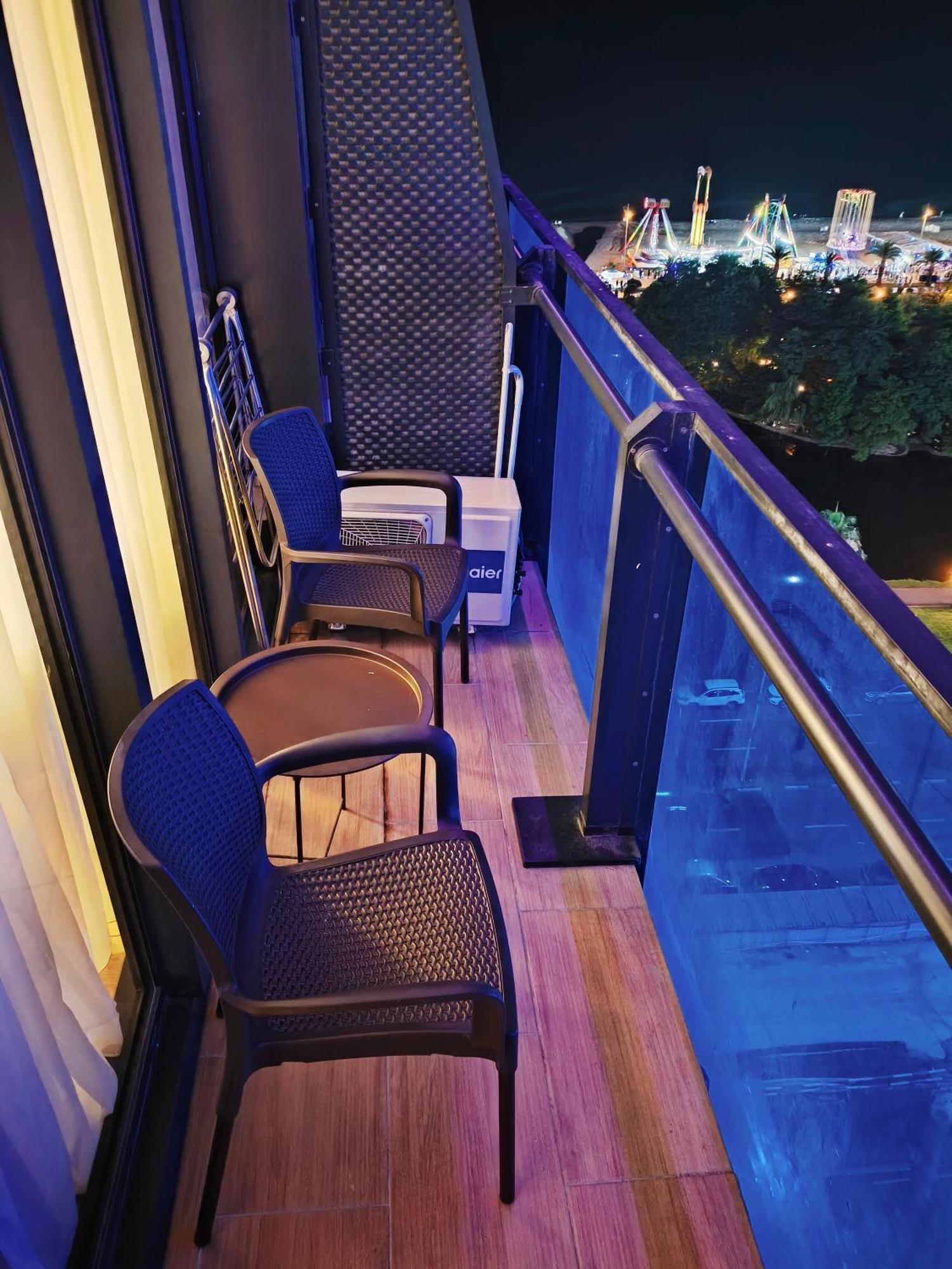 Orbi-City Batumi Apartments Sea View Exterior foto